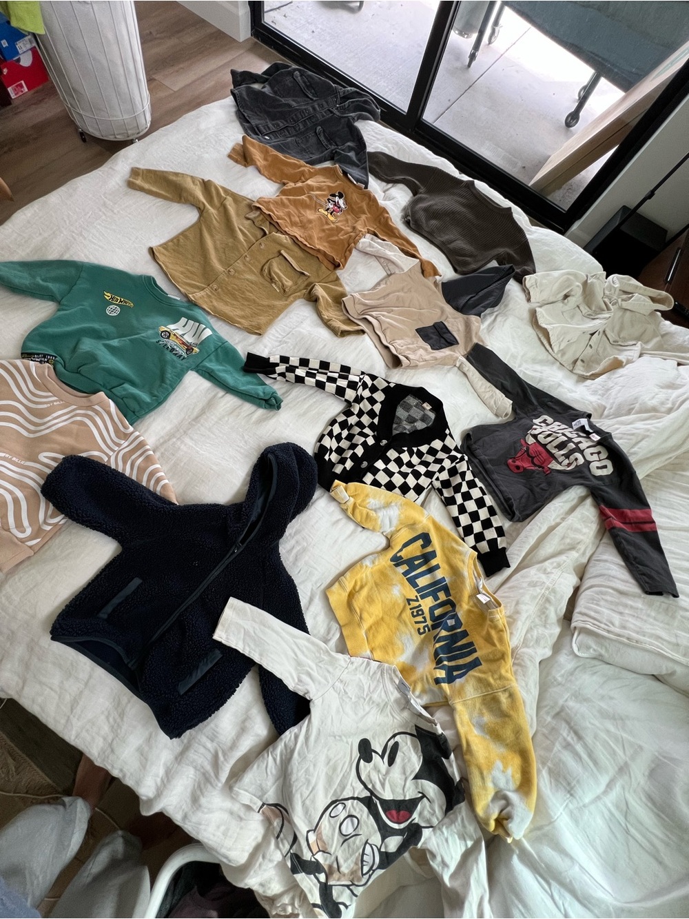 Toddler Boy Clothing Lot Size 2-3
